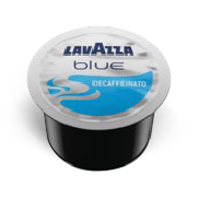 capsula lavazza blue descafeinado