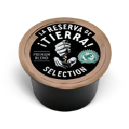 capsula lavazza blue tierra selection