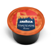 capsula lavazza blue trastevere roma