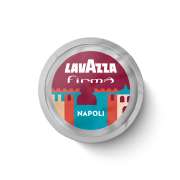 lavazza firma napoli