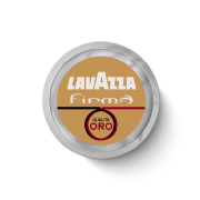 lavazza firma qualita oro