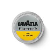 lavazza firma te al limon