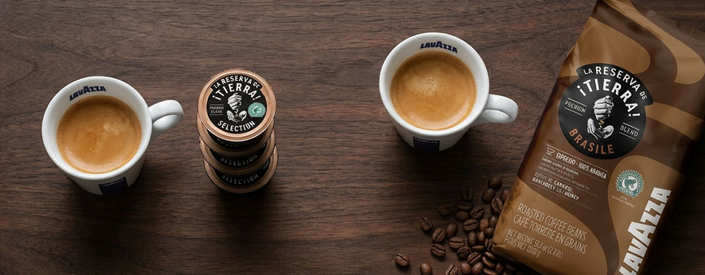 café en grano o cápsula para hostelería