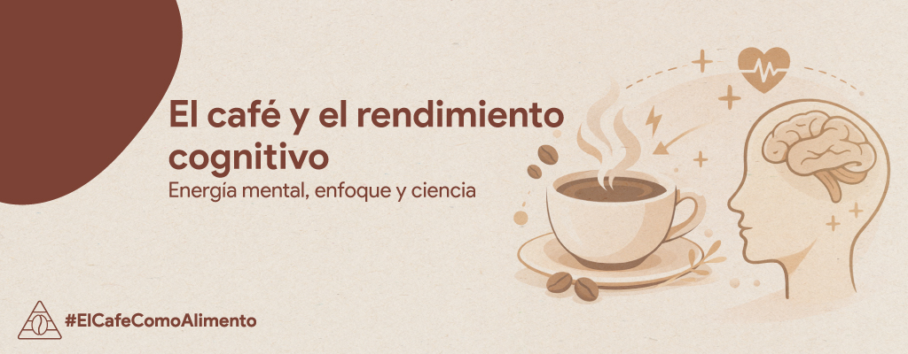 café y rendimiento cognitivo