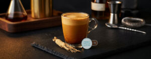 café ginseng zero sin azúcar Bresküì bebida HORECA Espressa España