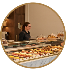 alta pastelería