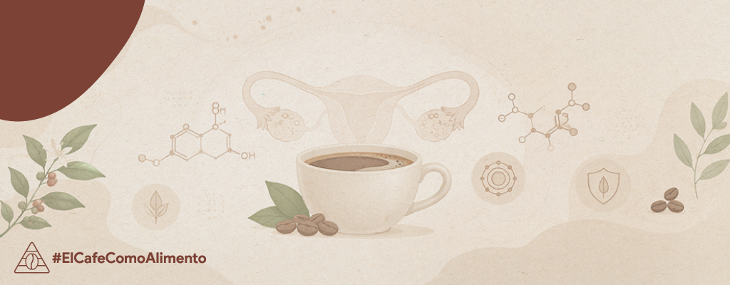 café y síndrome de ovario poliquístico