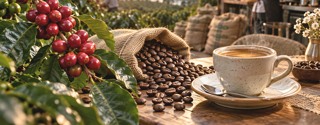 Día Internacional del Café 2026