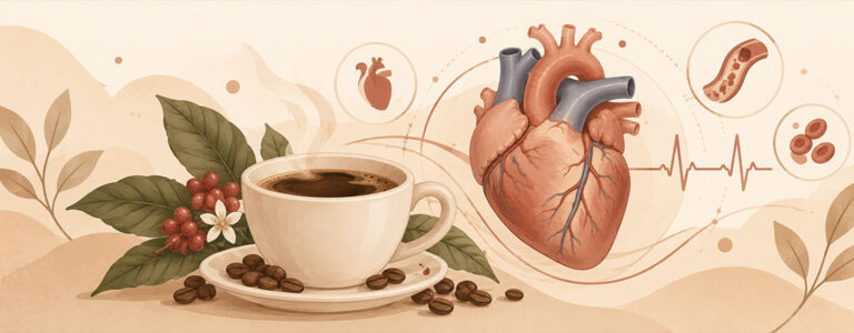 café y salud cardiovascular
